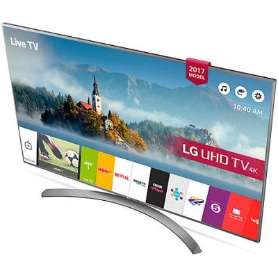 تلویزیون هوشمند ال جی 55uJ615v smart